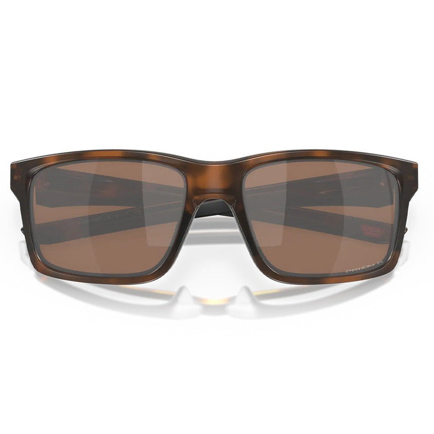 Oakley Mainlink XL - Matte Brown Tortoise/Prizm Tungsten Polarized