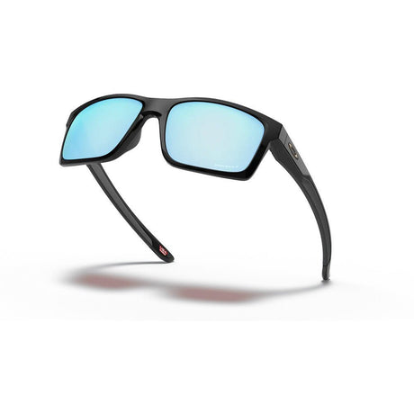 Oakley Mainlink XL - Polished Black/Prizm Deep Water Polarized