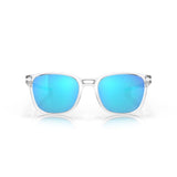 Oakley Ojector Sunglasses - Polished Clear/Prizm Sapphire