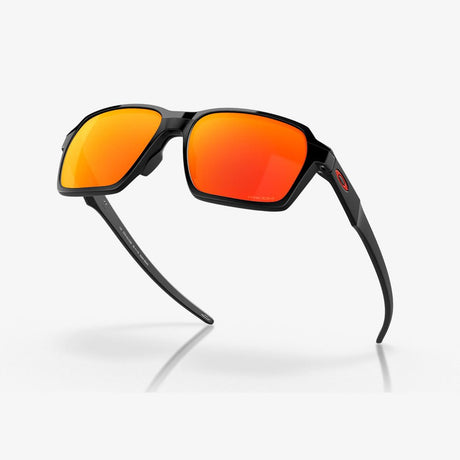 Oakley Parlay - Matte Black/Prizm Ruby