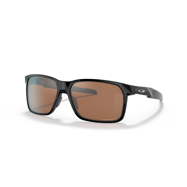 Oakley Portal X - Polished Black/Prizm Tungsten