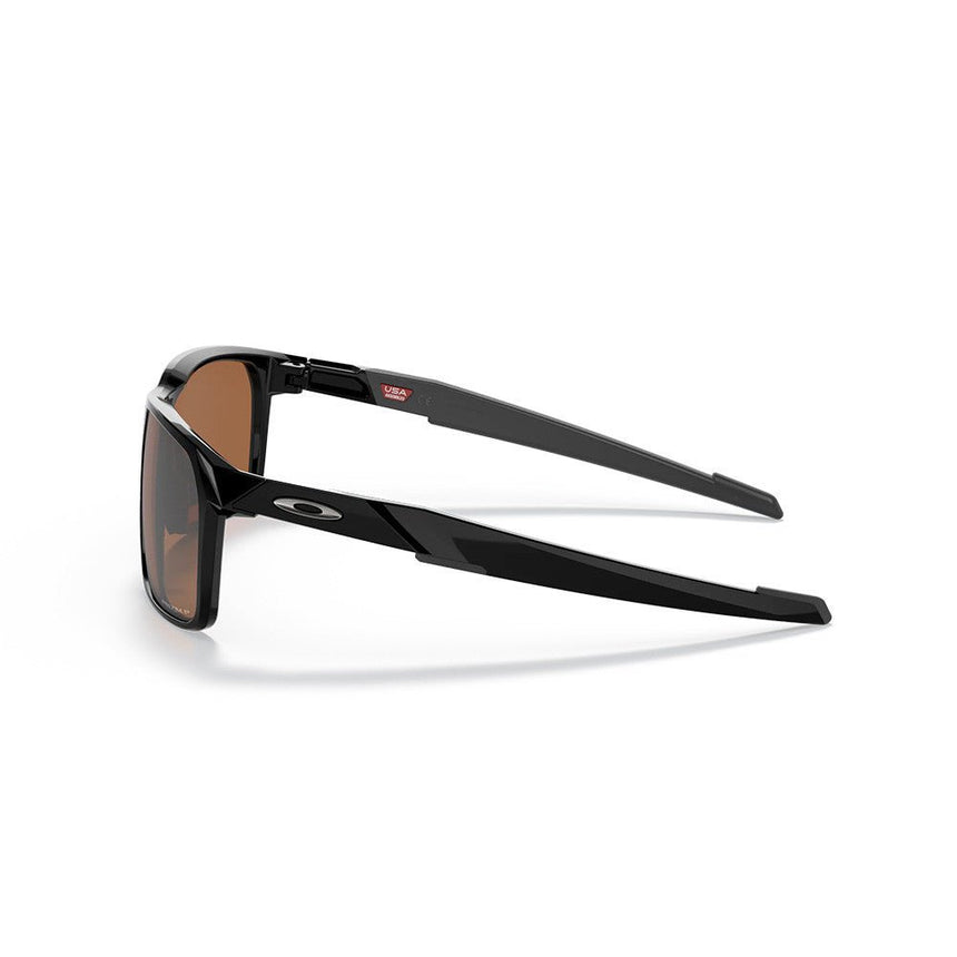 Oakley Portal X - Polished Black/Prizm Tungsten