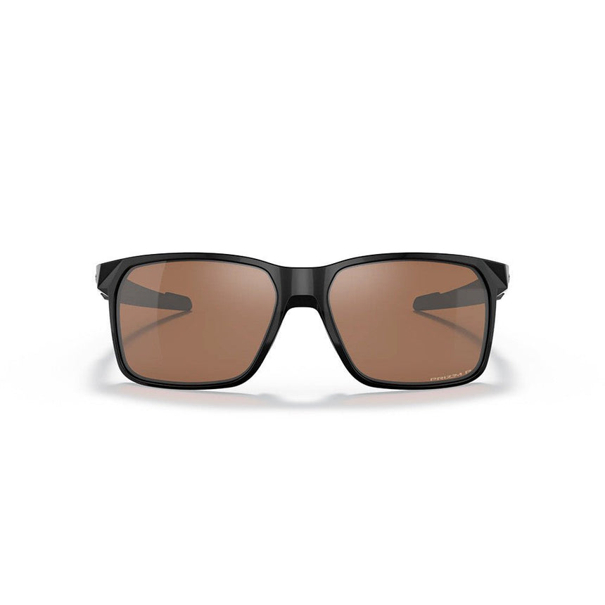 Oakley Portal X - Polished Black/Prizm Tungsten