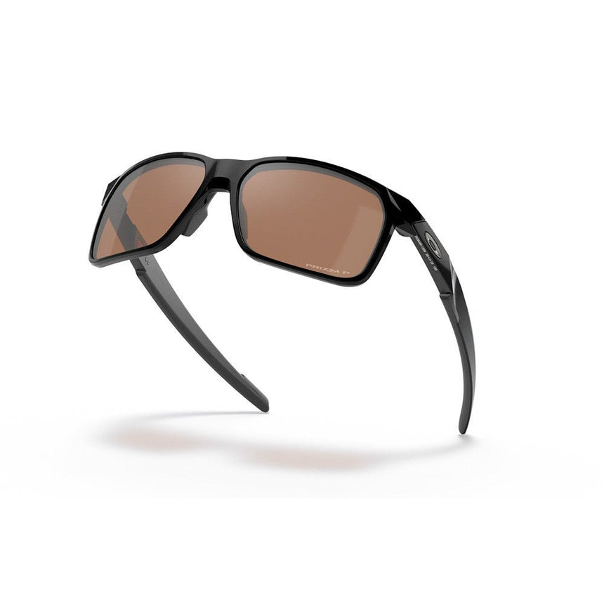 Oakley Portal X - Polished Black/Prizm Tungsten