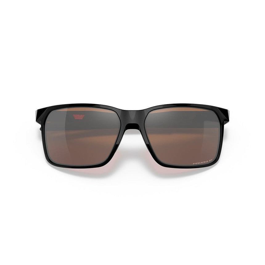 Oakley Portal X - Polished Black/Prizm Tungsten