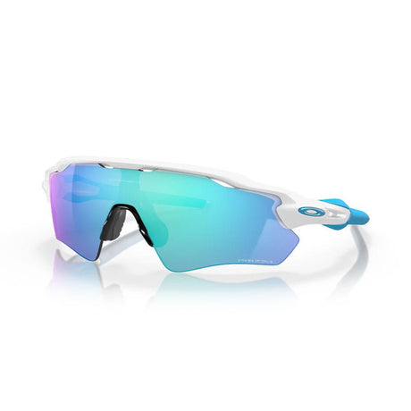 Oakley Radar EV Path - Polished White Frame/Prizm Sapphire