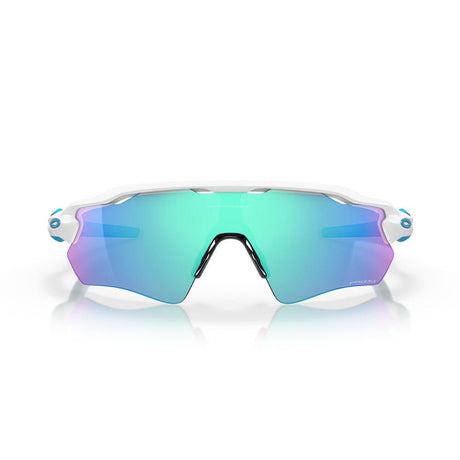 Oakley Radar EV Path - Polished White Frame/Prizm Sapphire
