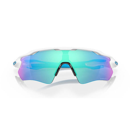 Oakley Radar EV Path - Polished White Frame/Prizm Sapphire
