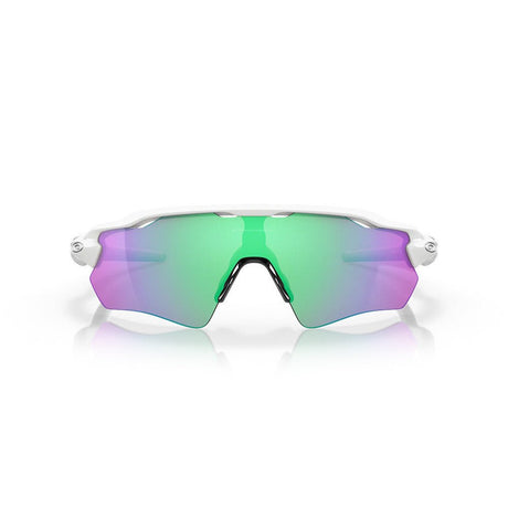 Oakley Radar EV Path - Polished White/Prizm Golf