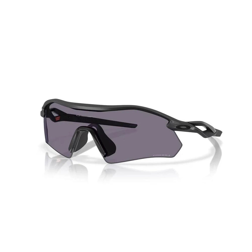Oakley Radar Plate Sunglasses - Matte Black/Prizm Grey