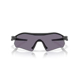 Oakley Radar Plate Sunglasses - Matte Black/Prizm Grey