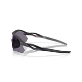 Oakley Radar Plate Sunglasses - Matte Black/Prizm Grey