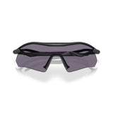 Oakley Radar Plate Sunglasses - Matte Black/Prizm Grey