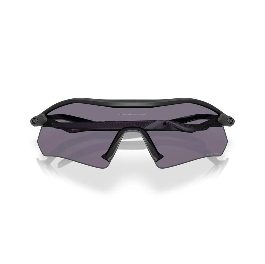 Oakley Radar Plate Sunglasses - Matte Black/Prizm Grey