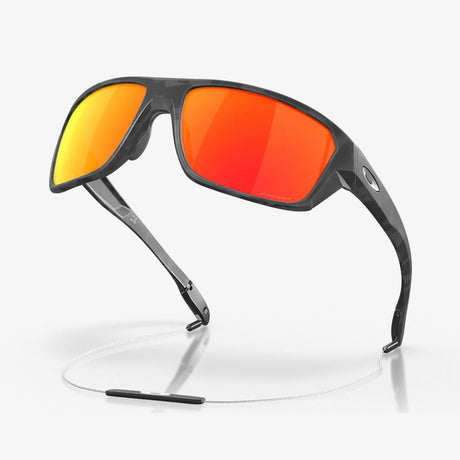Oakley Split Shot - Matte Black Camo/Prizm Ruby