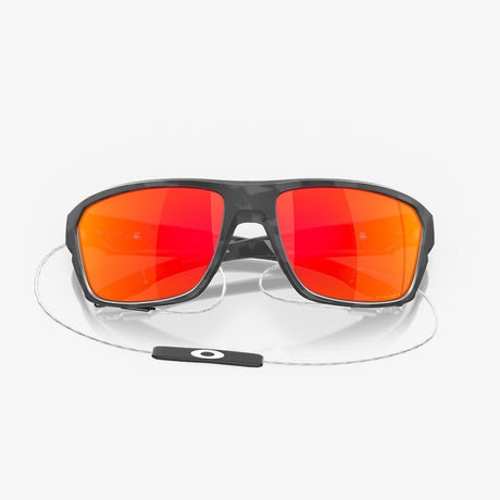 Oakley Split Shot - Matte Black Camo/Prizm Ruby