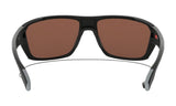Oakley Split Shot - Matte Black/Prizm Deep Water Polarized