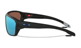 Oakley Split Shot - Matte Black/Prizm Deep Water Polarized