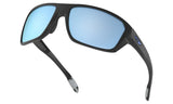 Oakley Split Shot - Matte Black/Prizm Deep Water Polarized