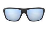 Oakley Split Shot - Matte Black/Prizm Deep Water Polarized