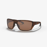 Oakley Split Shot - Matte Brown Tortoise/Prizm Tungsten Polarized