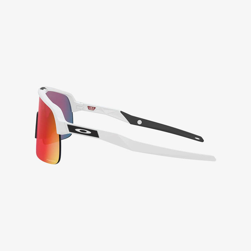 Oakley Sutro Lite - Matte White/Prizm Road