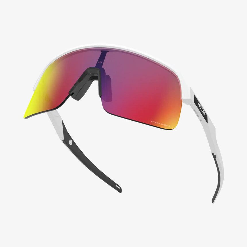 Oakley Sutro Lite - Matte White/Prizm Road