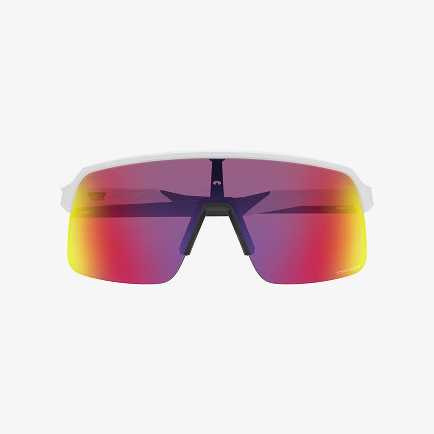 Oakley Sutro Lite - Matte White/Prizm Road