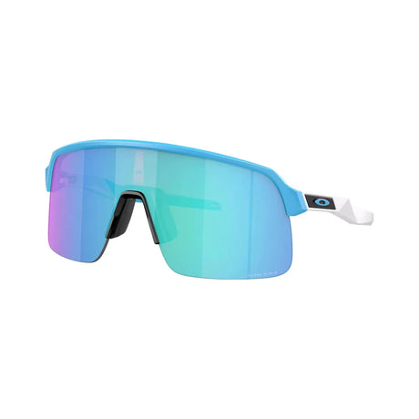 Oakley Sutro Lite Sunglasses - Matte Sky Blue/Prizm Sapphire