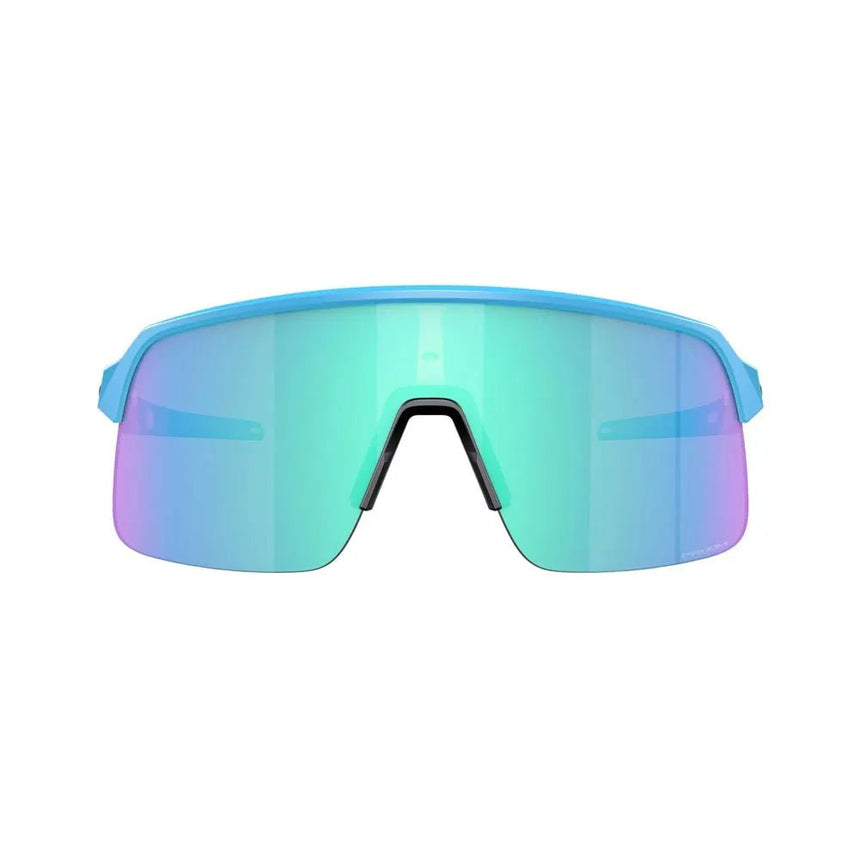 Oakley Sutro Lite Sunglasses - Matte Sky Blue/Prizm Sapphire