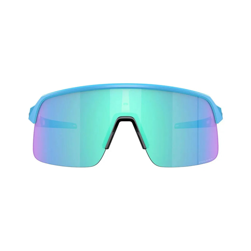 Oakley Sutro Lite Sunglasses - Matte Sky Blue/Prizm Sapphire