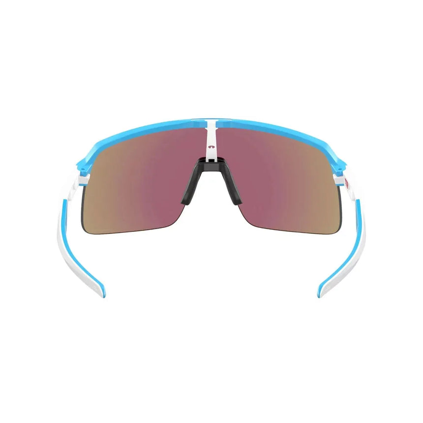 Oakley Sutro Lite Sunglasses - Matte Sky Blue/Prizm Sapphire