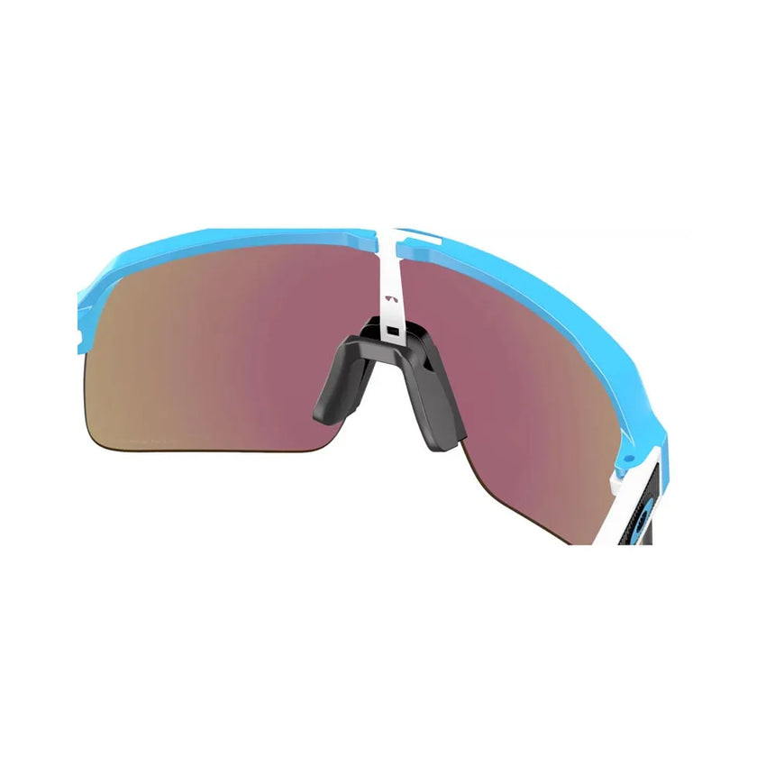 Oakley Sutro Lite Sunglasses - Matte Sky Blue/Prizm Sapphire