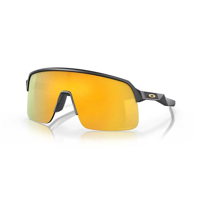 Oakley Sutro Lite Sunglasses - Matte Black/Prizm 24k