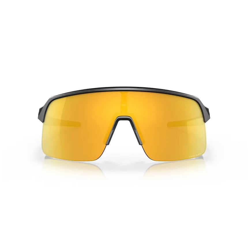 Oakley Sutro Lite Sunglasses - Matte Black/Prizm 24k