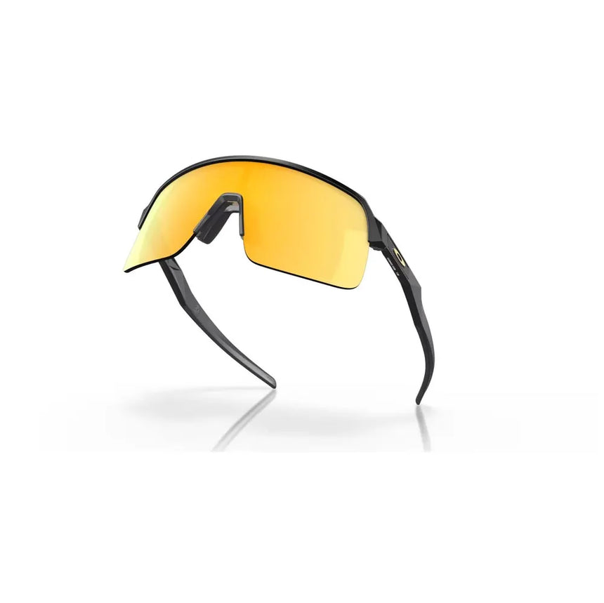 Oakley Sutro Lite Sunglasses - Matte Black/Prizm 24k