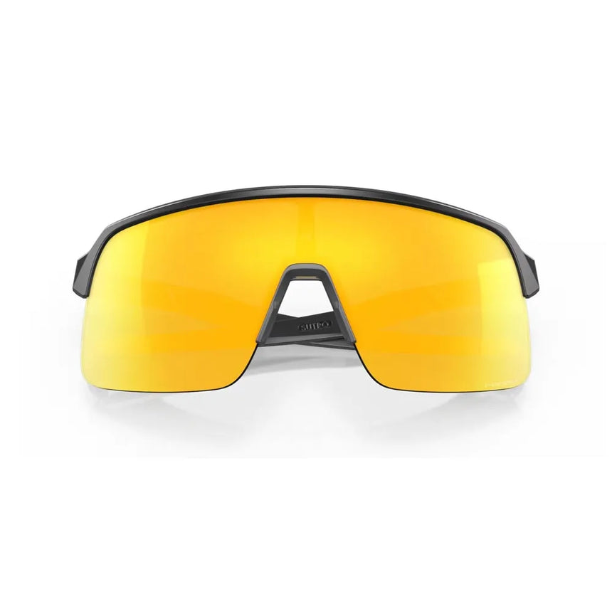 Oakley Sutro Lite Sunglasses - Matte Black/Prizm 24k