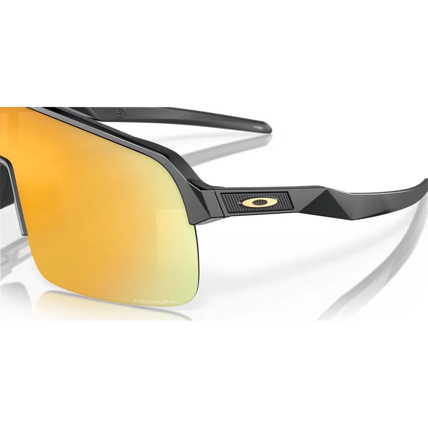 Oakley Sutro Lite Sunglasses - Matte Black/Prizm 24k