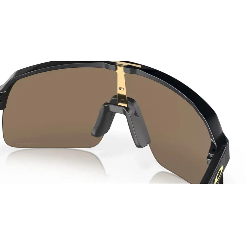 Oakley Sutro Lite Sunglasses - Matte Black/Prizm 24k