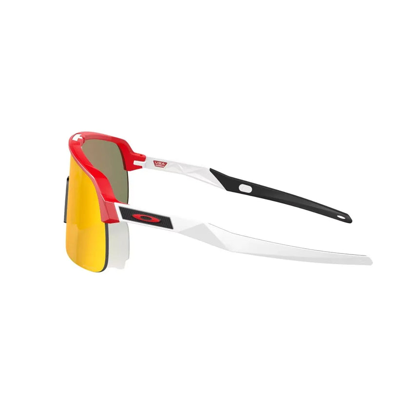 Oakley Sutro Lite Sunglasses - Matte Redline/Prizm Ruby