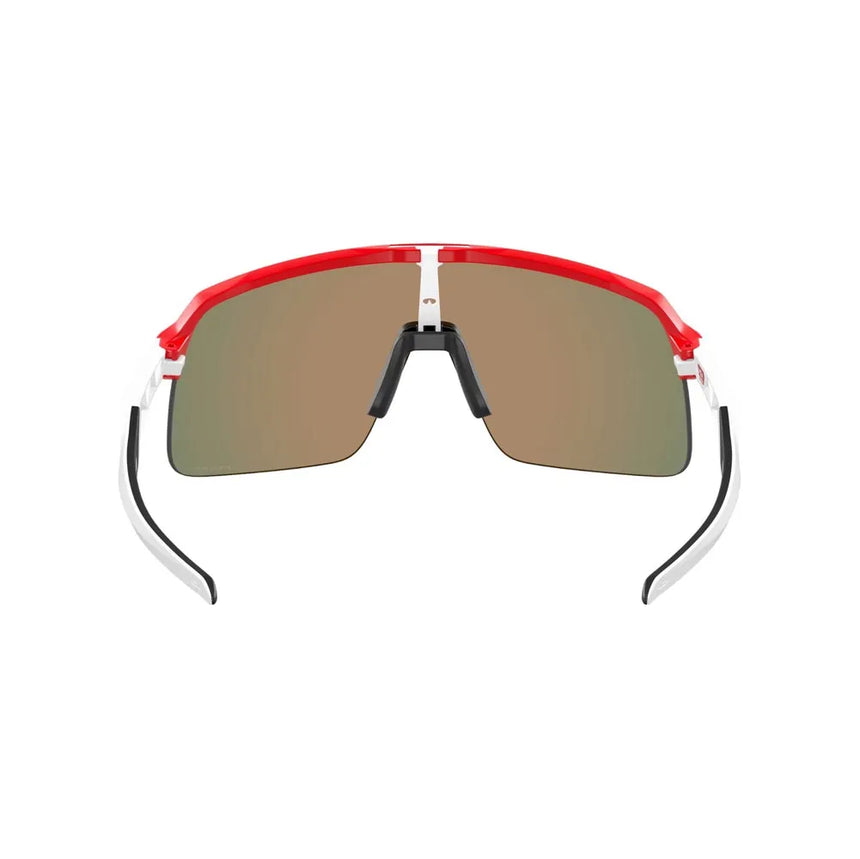 Oakley Sutro Lite Sunglasses - Matte Redline/Prizm Ruby