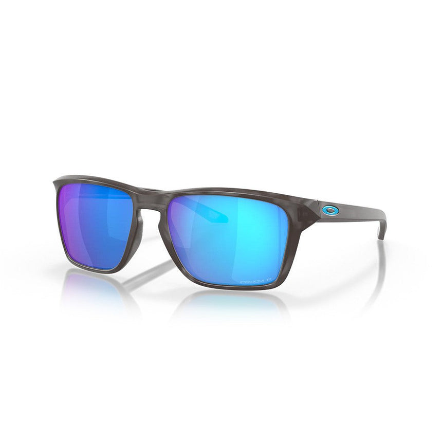 Oakley Sylas - Matte Black Tortoise/Prizm Sapphire Polarized