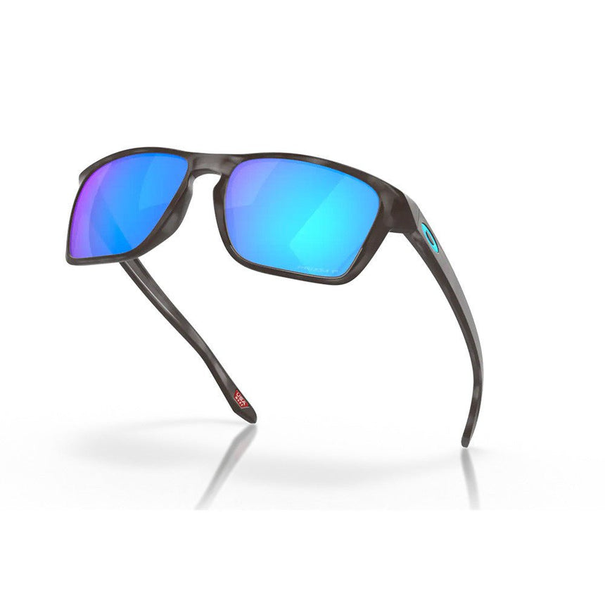 Oakley Sylas - Matte Black Tortoise/Prizm Sapphire Polarized