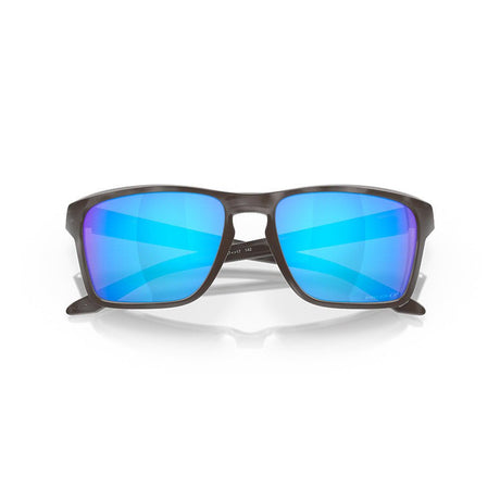 Oakley Sylas - Matte Black Tortoise/Prizm Sapphire Polarized