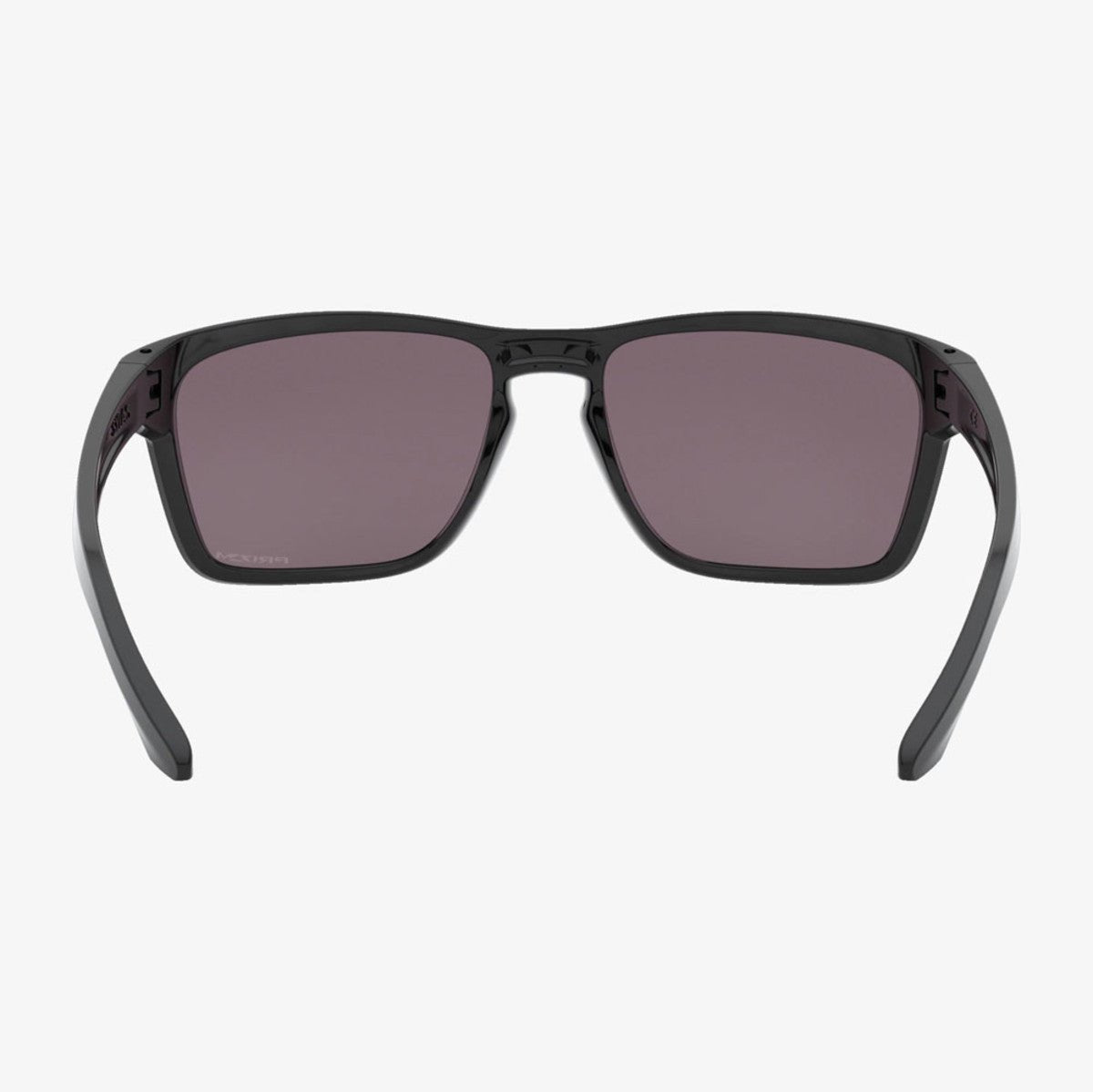 Oakley Sylas - Polished Black/Prizm Grey – Golf HQ