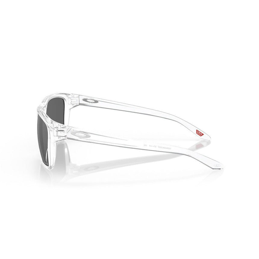 Oakley Sylas - Polished Clear/Prizm Black