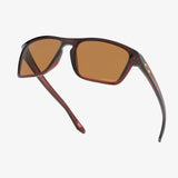 Oakley Sylas - Polished Rootbeer/Prizm Bronze