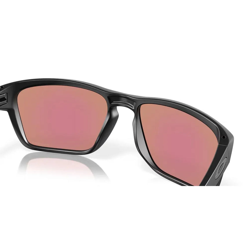 Oakley Sylas Sunglasses - Matte Black Ink/Prizm Golf