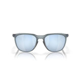 Oakley Thurso Sunglasses - Matte Crystal Black/Deep Water Polarized