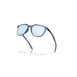 Oakley Thurso Sunglasses - Matte Crystal Black/Deep Water Polarized
